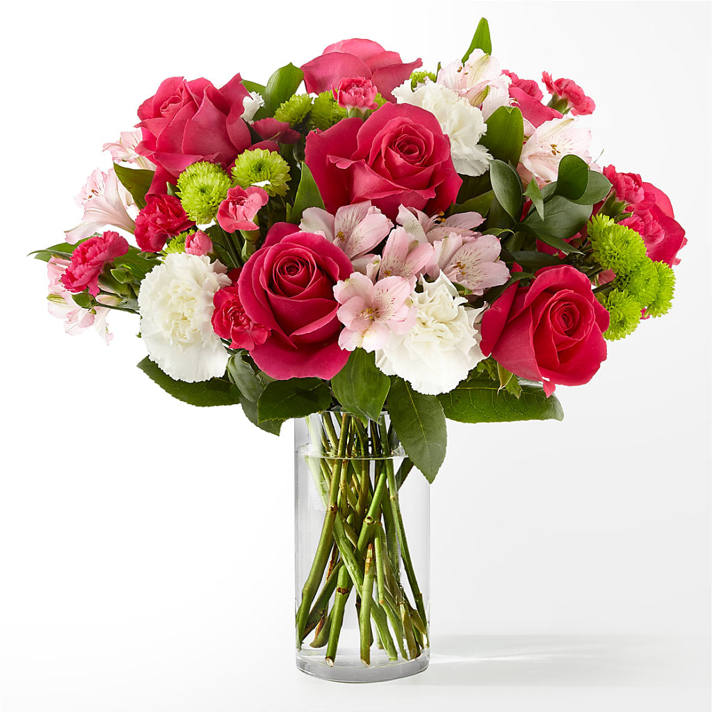 Sweet & Pretty Bouquet – Roseland Floral Co Inc, Charlotte NC