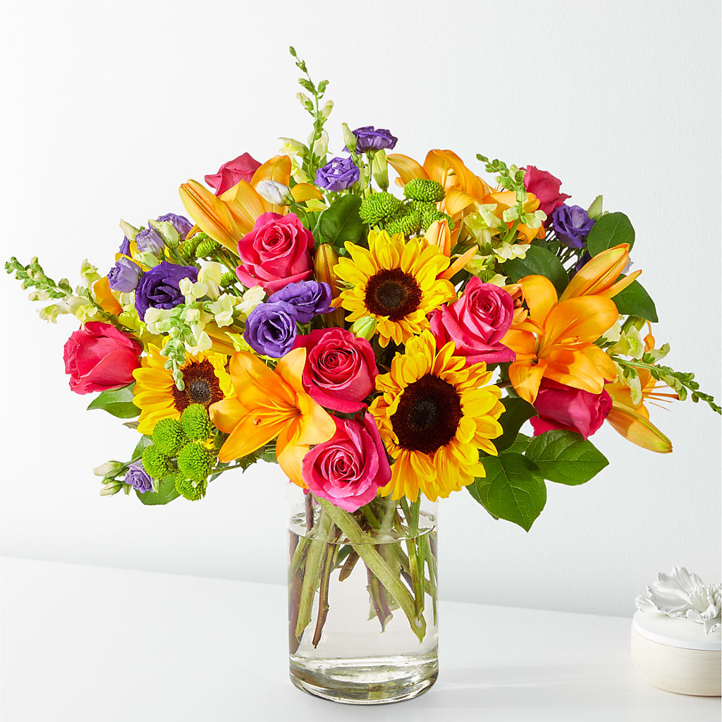 Best Day Bouquet – Roseland Floral Co Inc, Charlotte NC