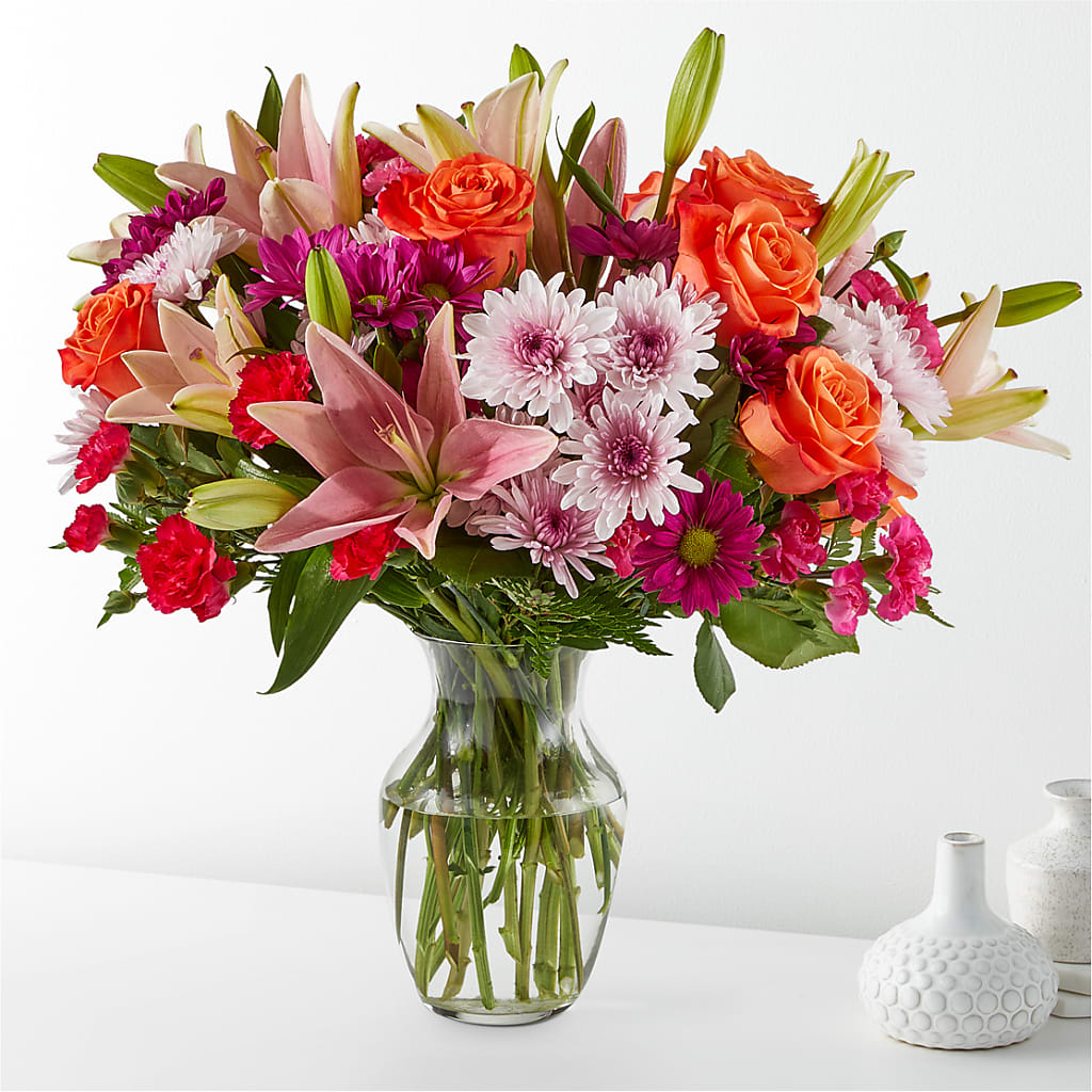 Light of My Life Bouquet – Roseland Floral Co Inc, Charlotte NC