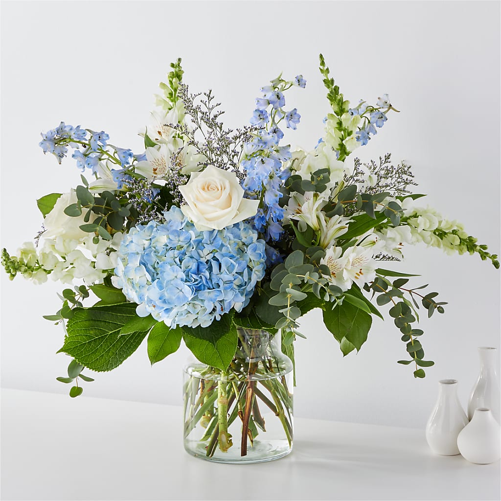 Coastal Blossom Bouquet – Roseland Floral Co Inc, Charlotte NC