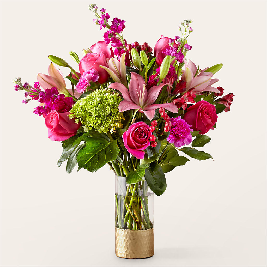 Magic in the Air Bouquet – Roseland Floral Co Inc, Charlotte NC