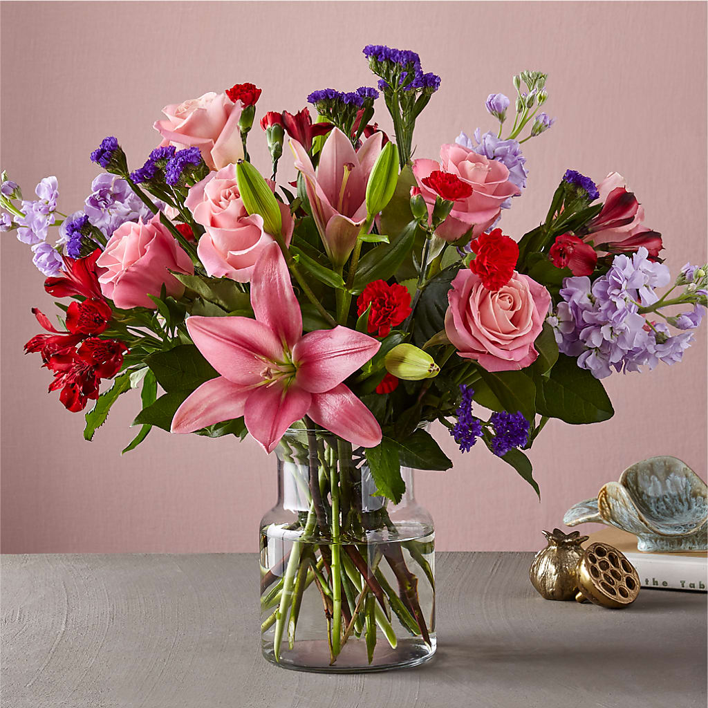 Romantique Bouquet – Roseland Floral Co Inc, Charlotte NC