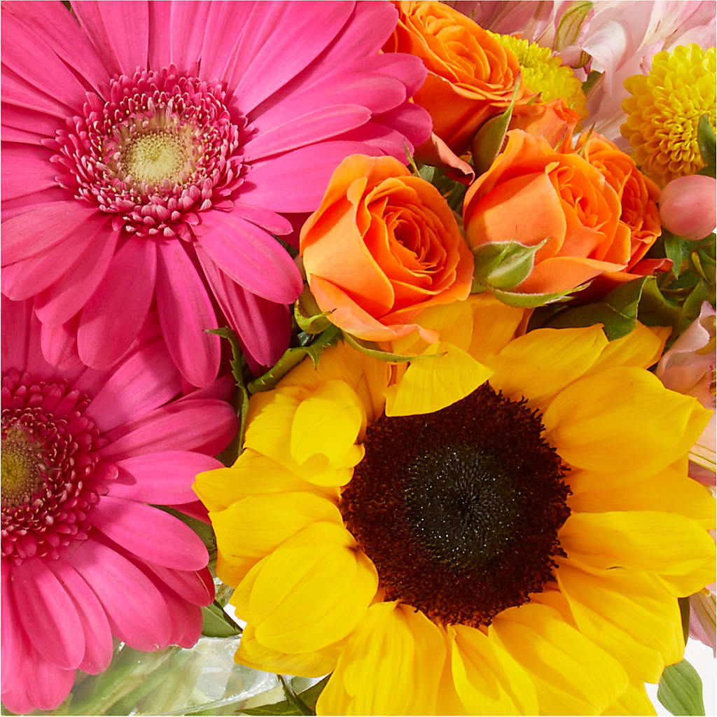 Florist Original Mixed Bouquet – Roseland Floral Co Inc, Charlotte NC