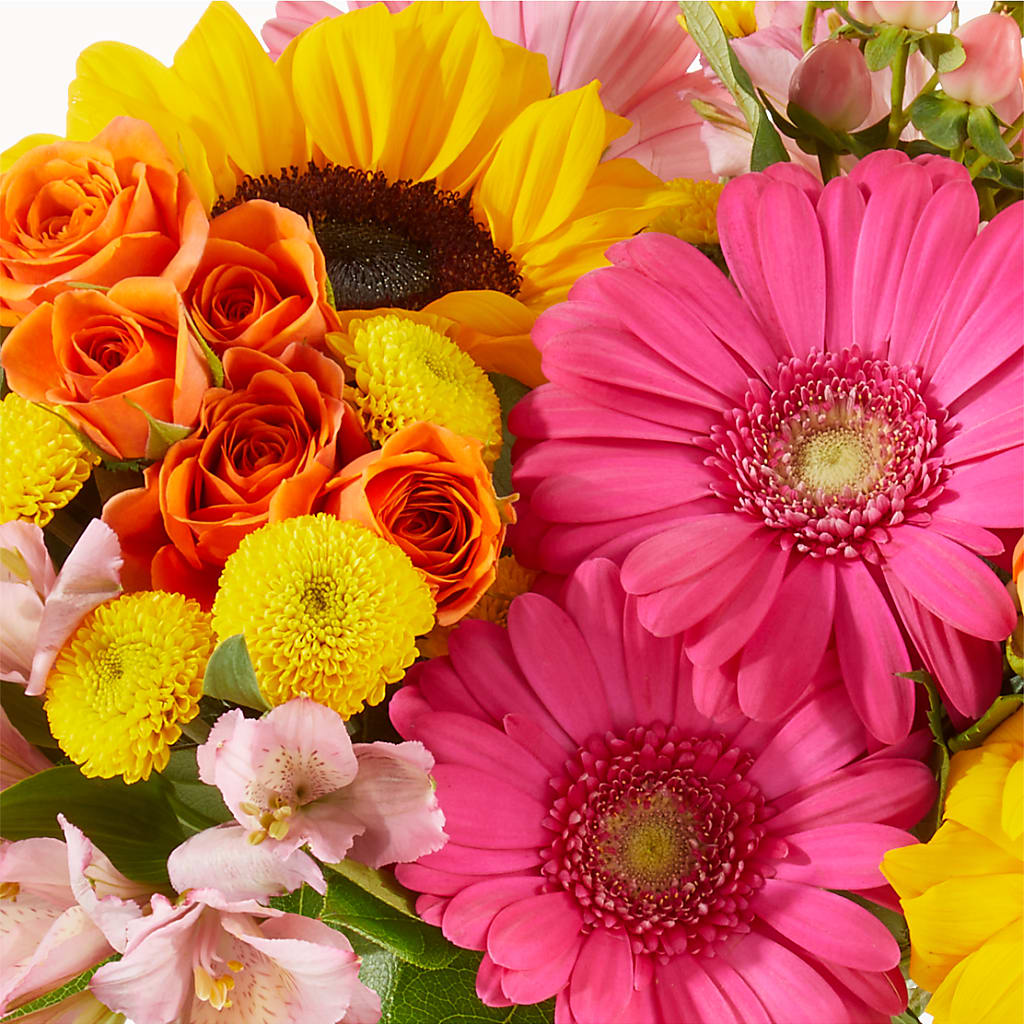 Florist Original Mixed Bouquet – Roseland Floral Co Inc, Charlotte NC
