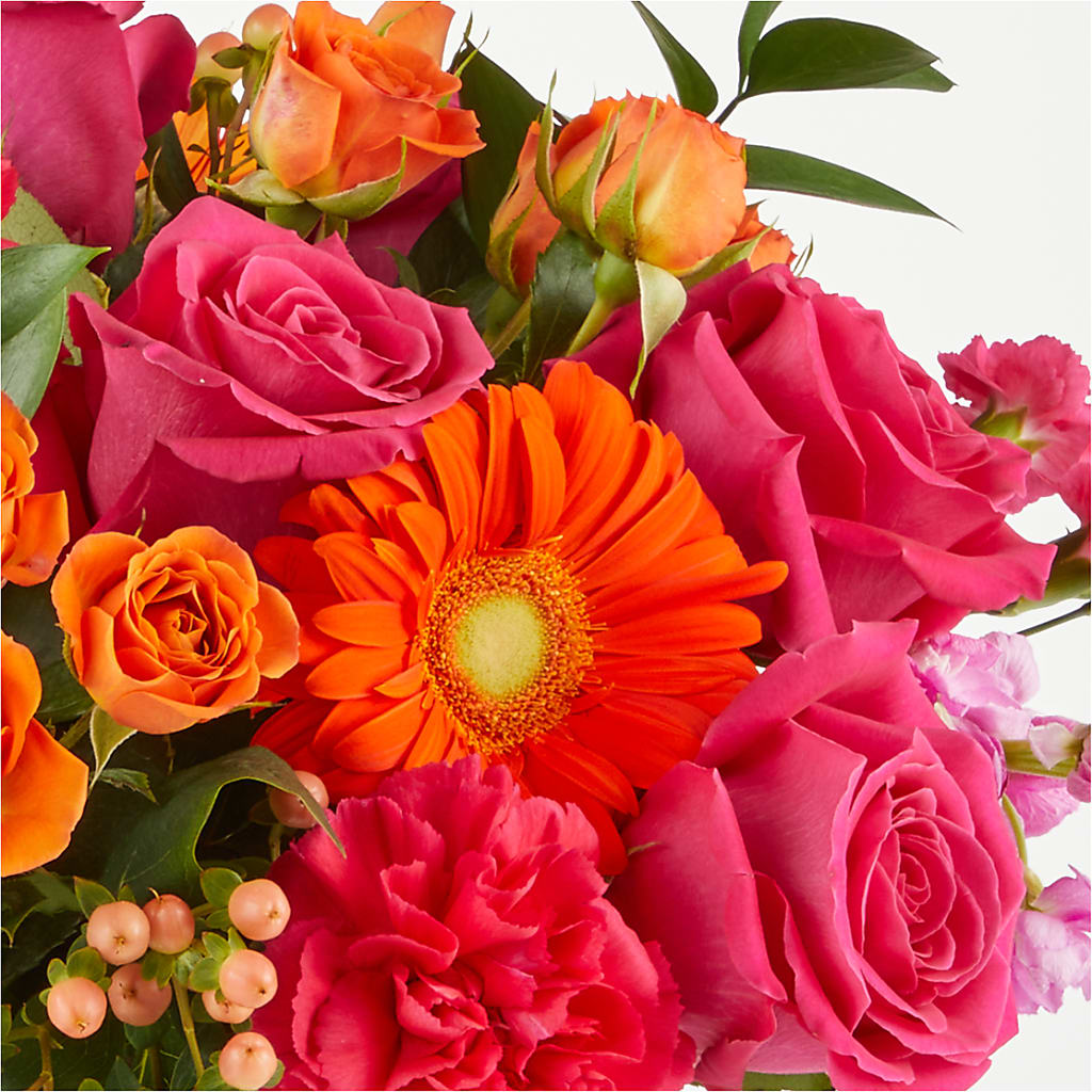 Florist Designed Mixed Bouquet – Roseland Floral Co Inc, Charlotte NC