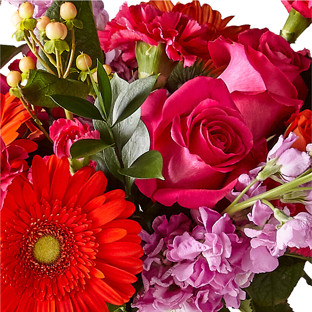 Florist Designed Mixed Bouquet – Roseland Floral Co Inc, Charlotte NC