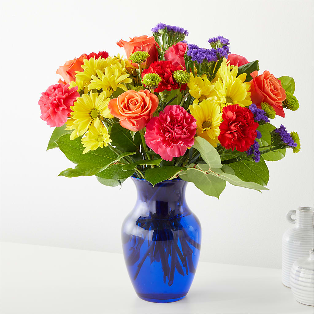 Brighter Days Bouquet – Roseland Floral Co Inc, Charlotte NC