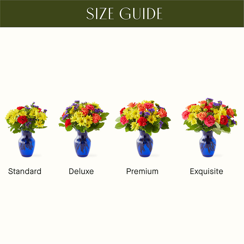 Brighter Days Bouquet – Roseland Floral Co Inc, Charlotte NC