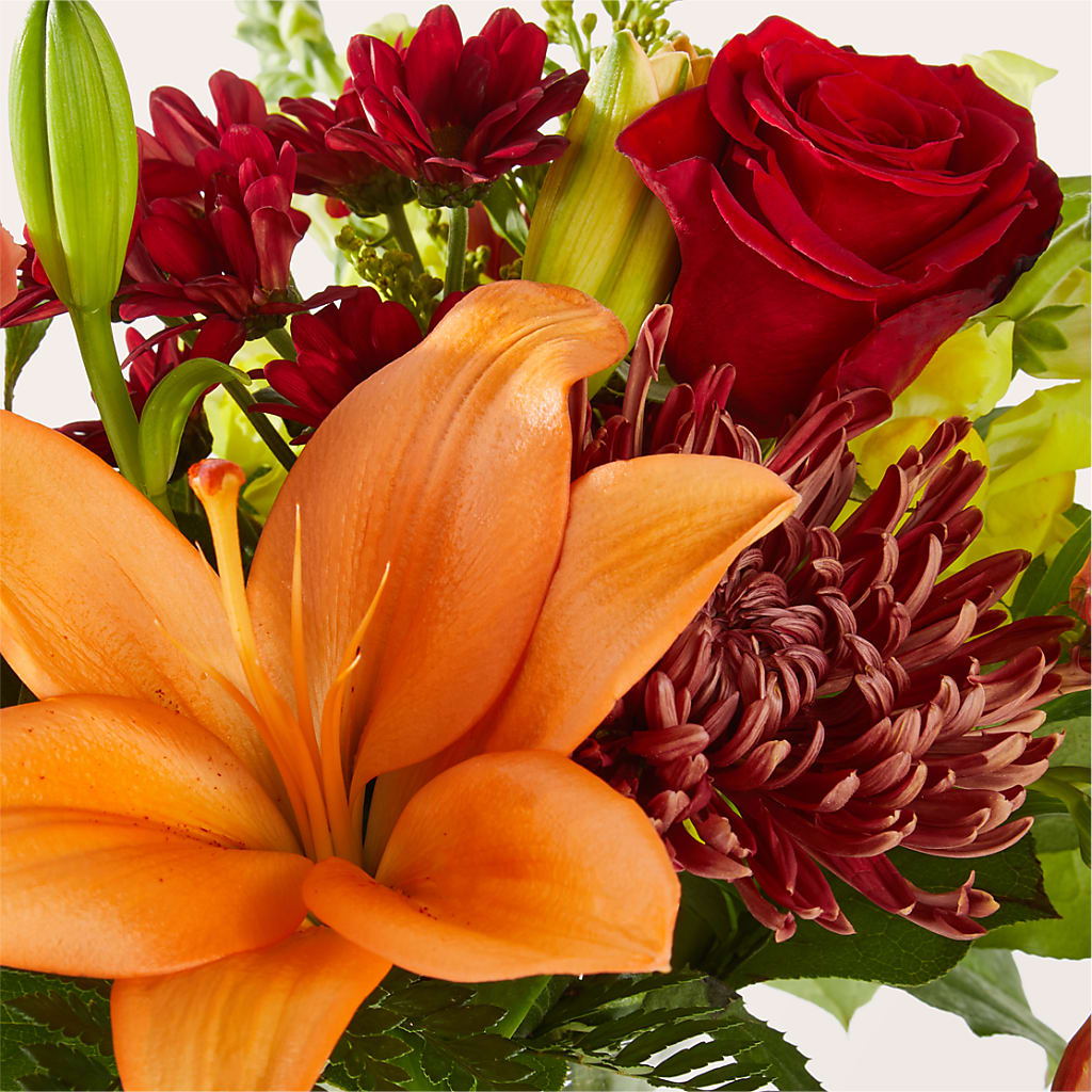 Sweater Season - A Florist Original – Roseland Floral Co Inc, Charlotte NC