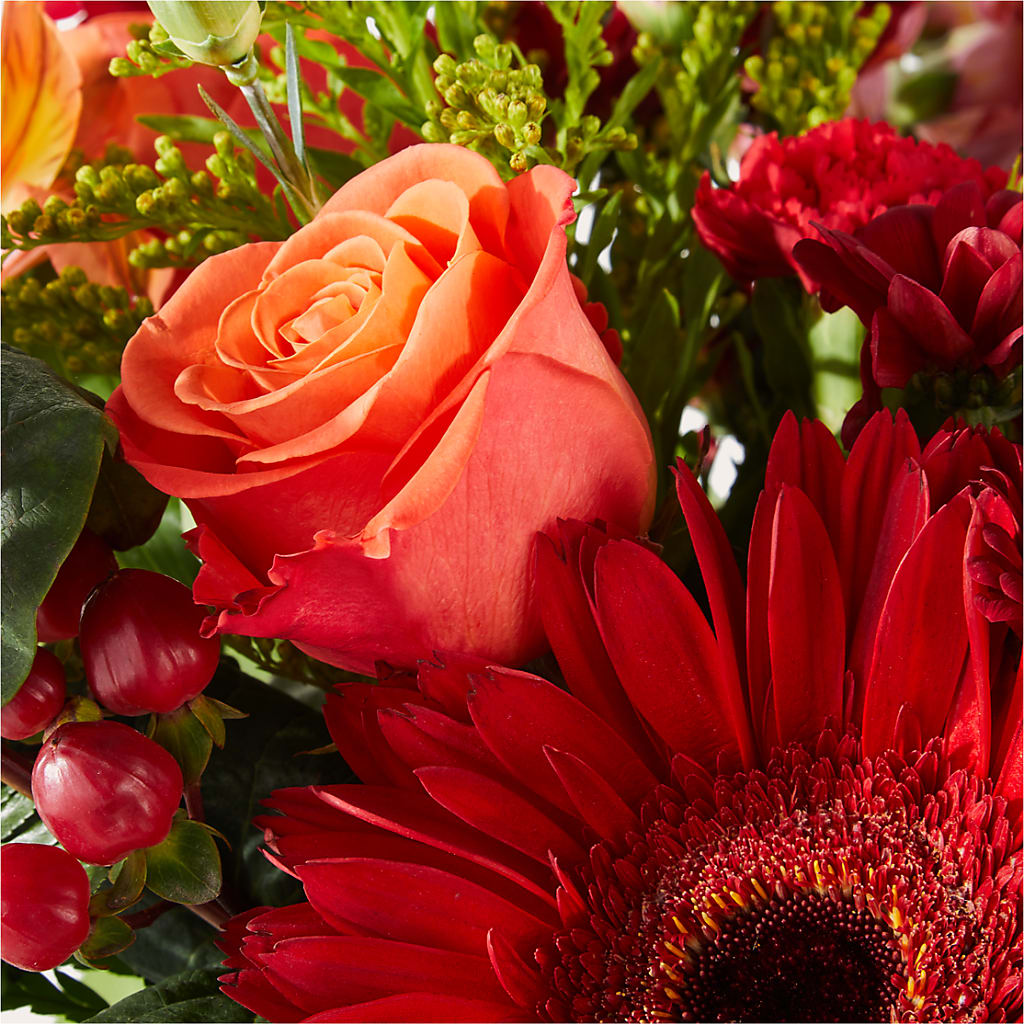 Sweater Season - A Florist Original – Roseland Floral Co Inc, Charlotte NC