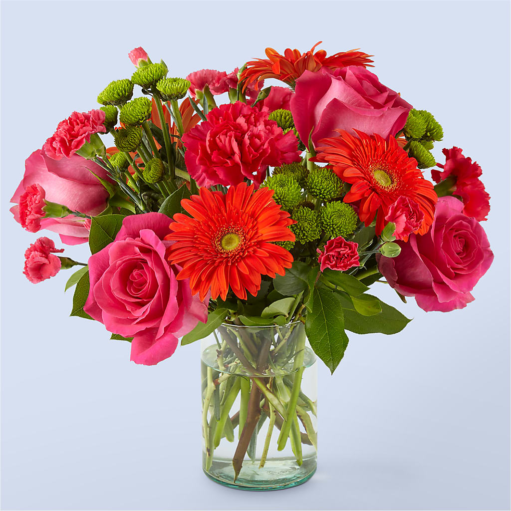 Best Dressed Bouquet – Roseland Floral Co Inc, Charlotte NC