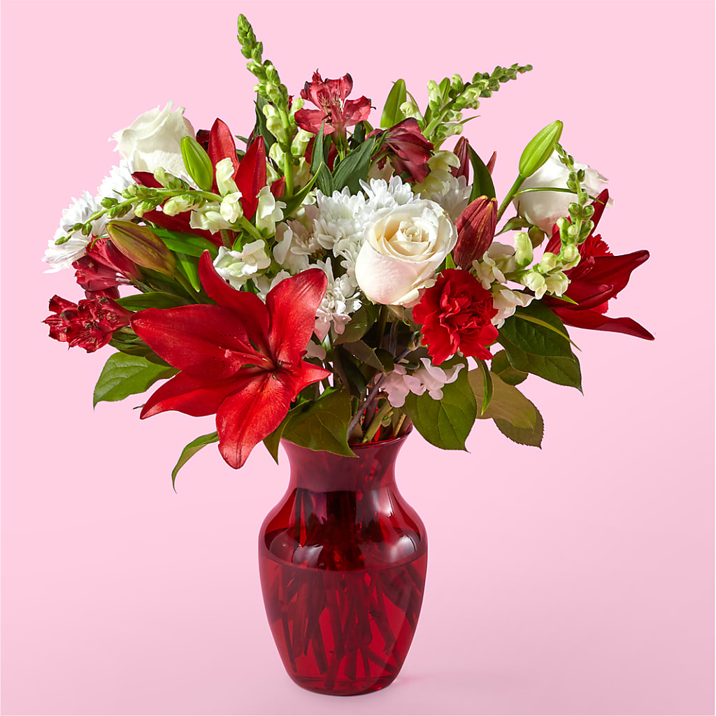 Dinner & a Show Bouquet – Roseland Floral Co Inc, Charlotte NC