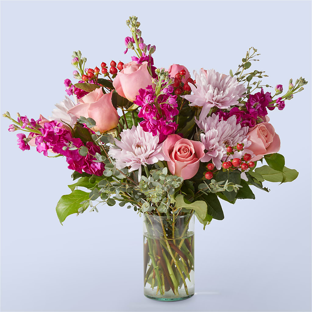 Sunday Morning Bouquet – Roseland Floral Co Inc, Charlotte NC