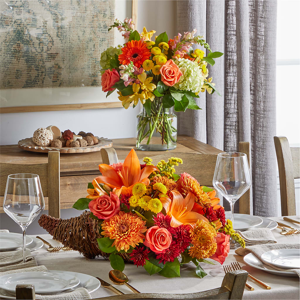 Blooming and Blessed Bundle – Roseland Floral Co Inc, Charlotte NC