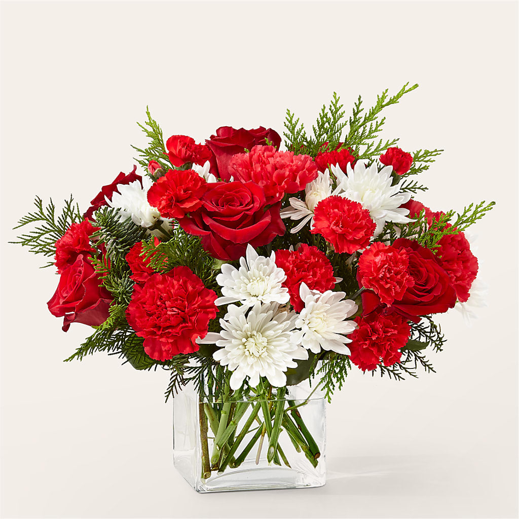 Peppermint Chill Bouquet – Roseland Floral Co Inc, Charlotte NC