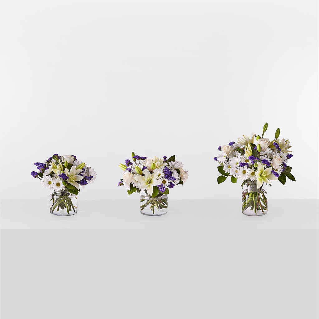 Beyond Blue Bouquet – Roseland Floral Co Inc, Charlotte NC