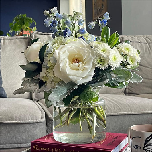 Clear Skies Bouquet – Roseland Floral Co Inc, Charlotte NC