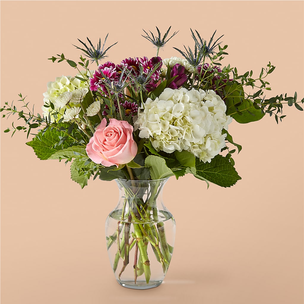 Parlour Bouquet – Roseland Floral Co Inc, Charlotte NC