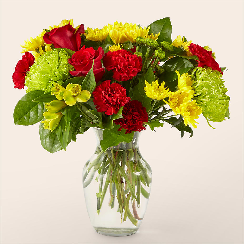 Bright Side Bouquet – Roseland Floral Co Inc, Charlotte NC