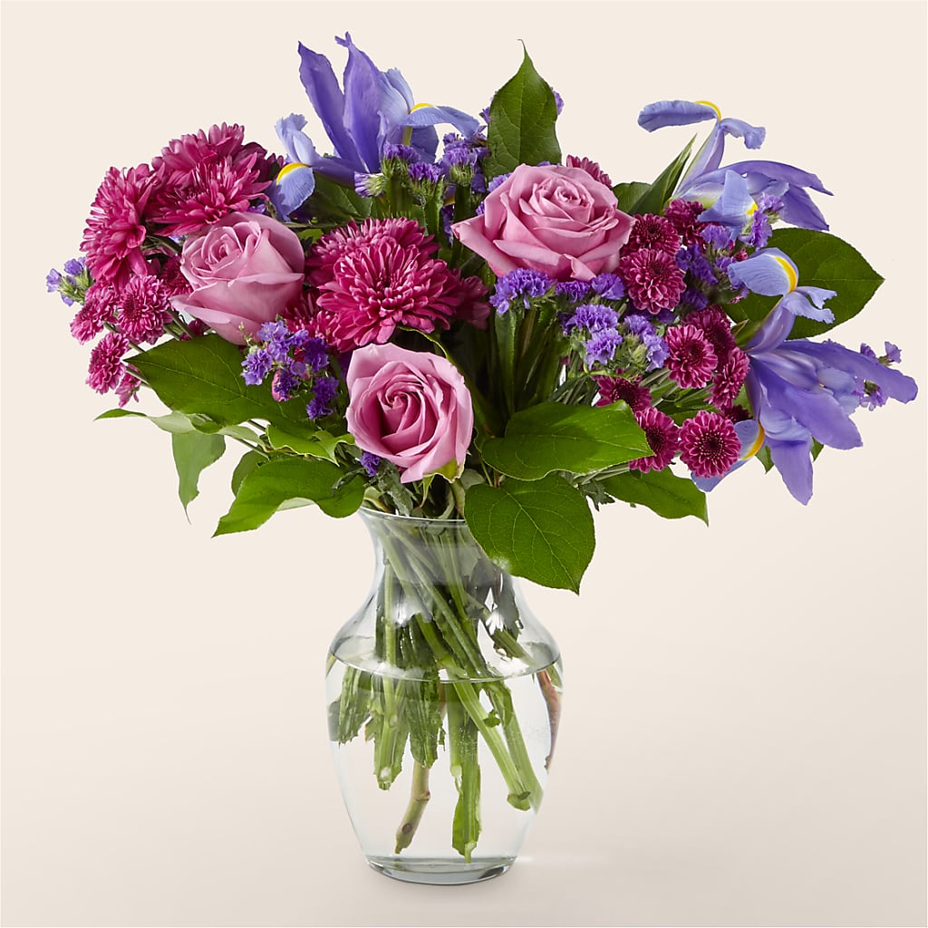 Ultraviolet Bouquet – Roseland Floral Co Inc, Charlotte NC