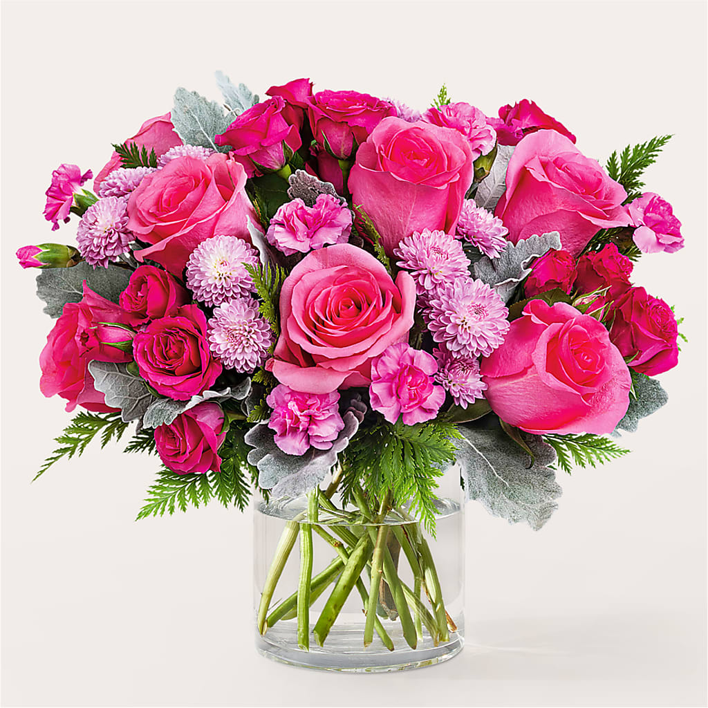 Sweet As Can Be Bouquet – Roseland Floral Co Inc, Charlotte NC