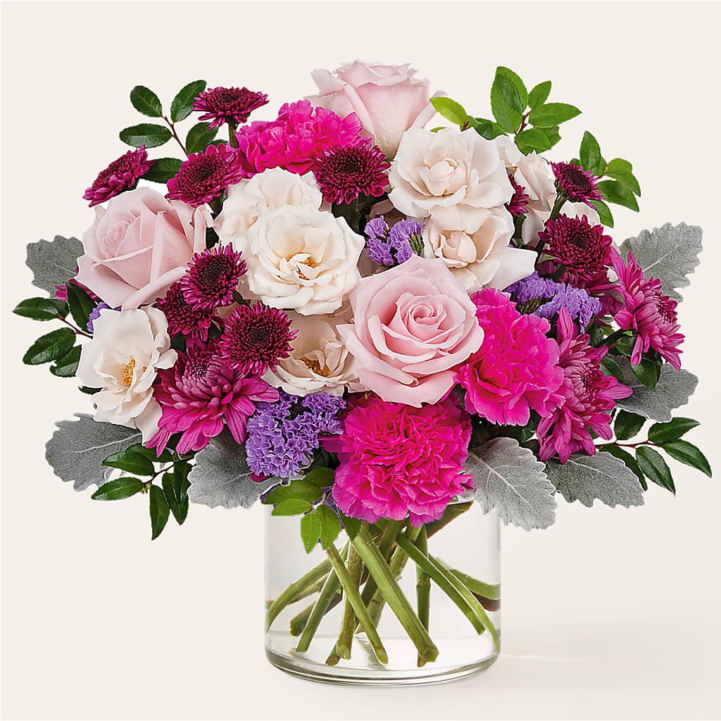 Dose of Cheer Bouquet – Roseland Floral Co Inc, Charlotte NC
