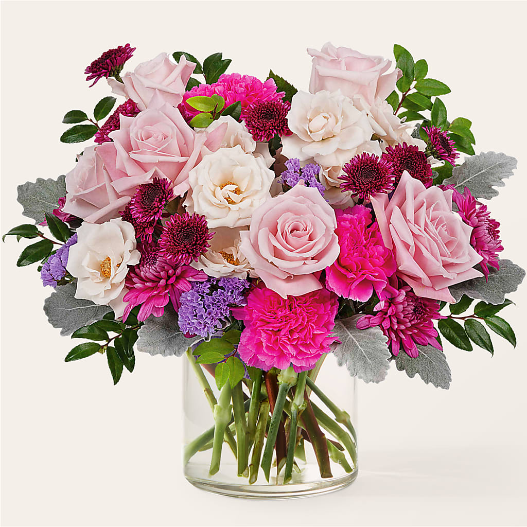 Dose of Cheer Bouquet – Roseland Floral Co Inc, Charlotte NC