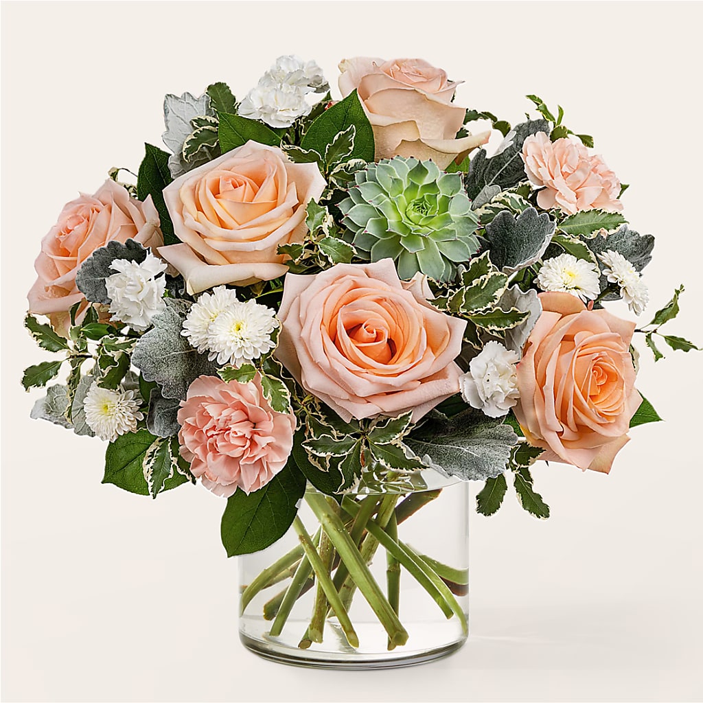 Sweet Tea Bouquet – Roseland Floral Co Inc, Charlotte NC