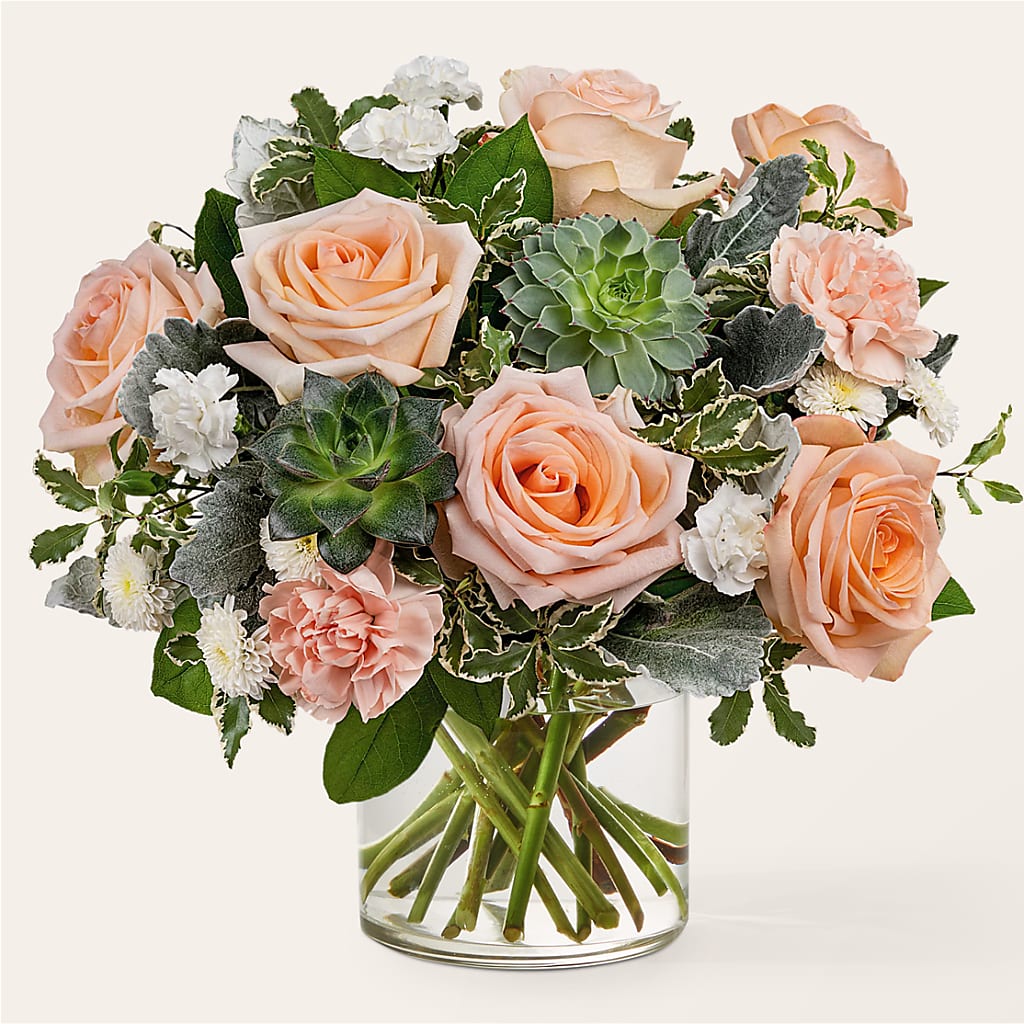 Sweet Tea Bouquet – Roseland Floral Co Inc, Charlotte NC