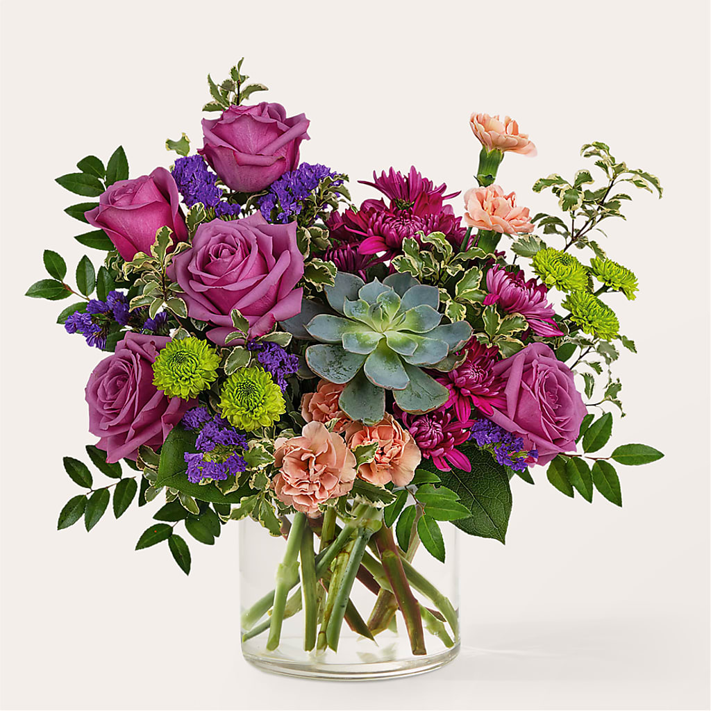 You're a Gem Bouquet – Roseland Floral Co Inc, Charlotte NC