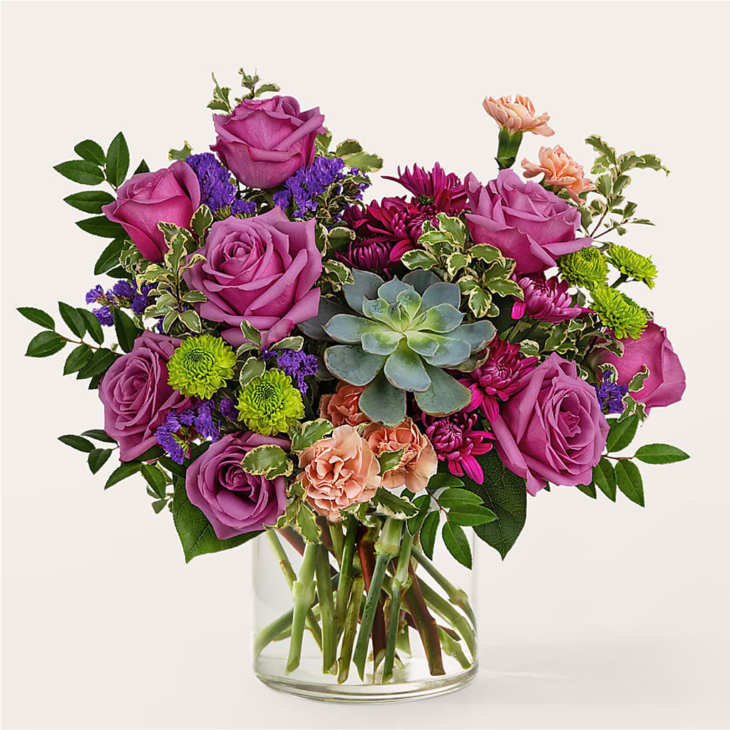 You're a Gem Bouquet – Roseland Floral Co Inc, Charlotte NC