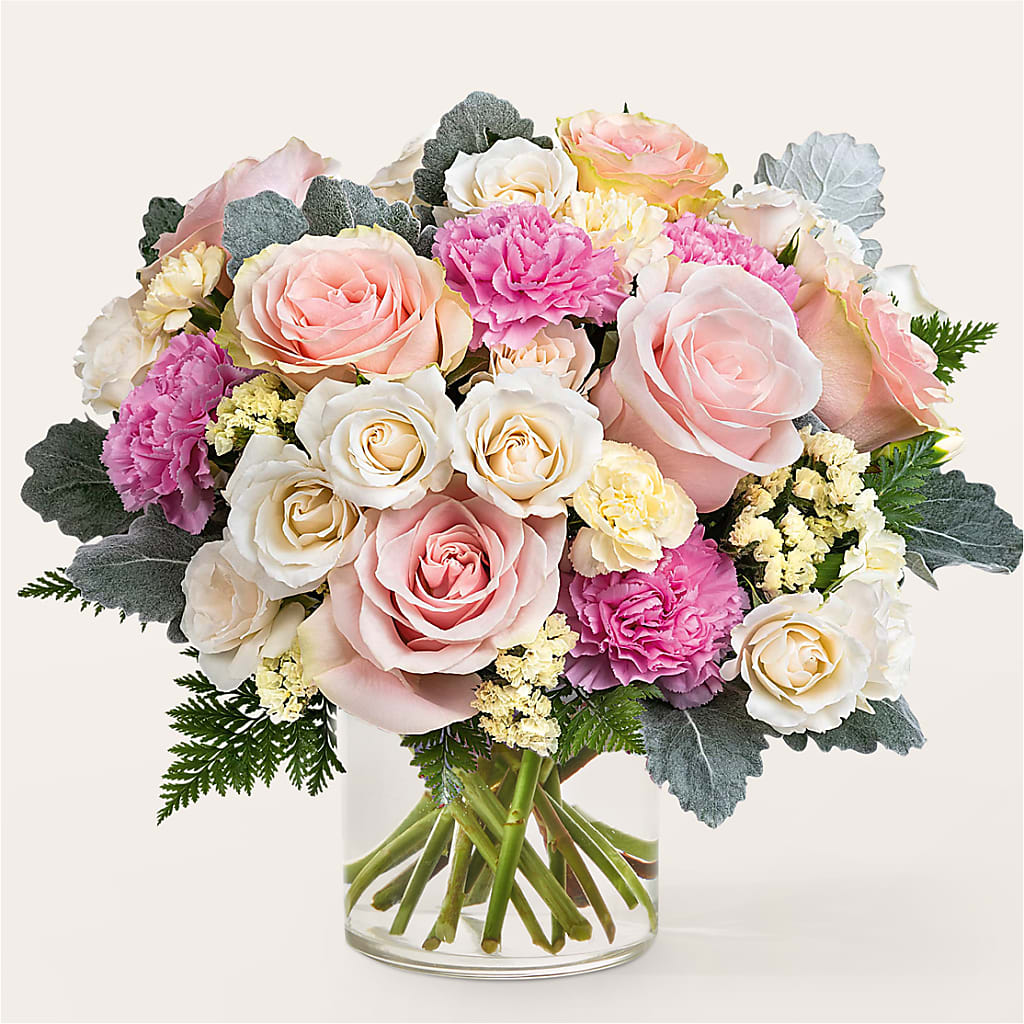 Blissful Moments Bouquet – Roseland Floral Co Inc, Charlotte NC