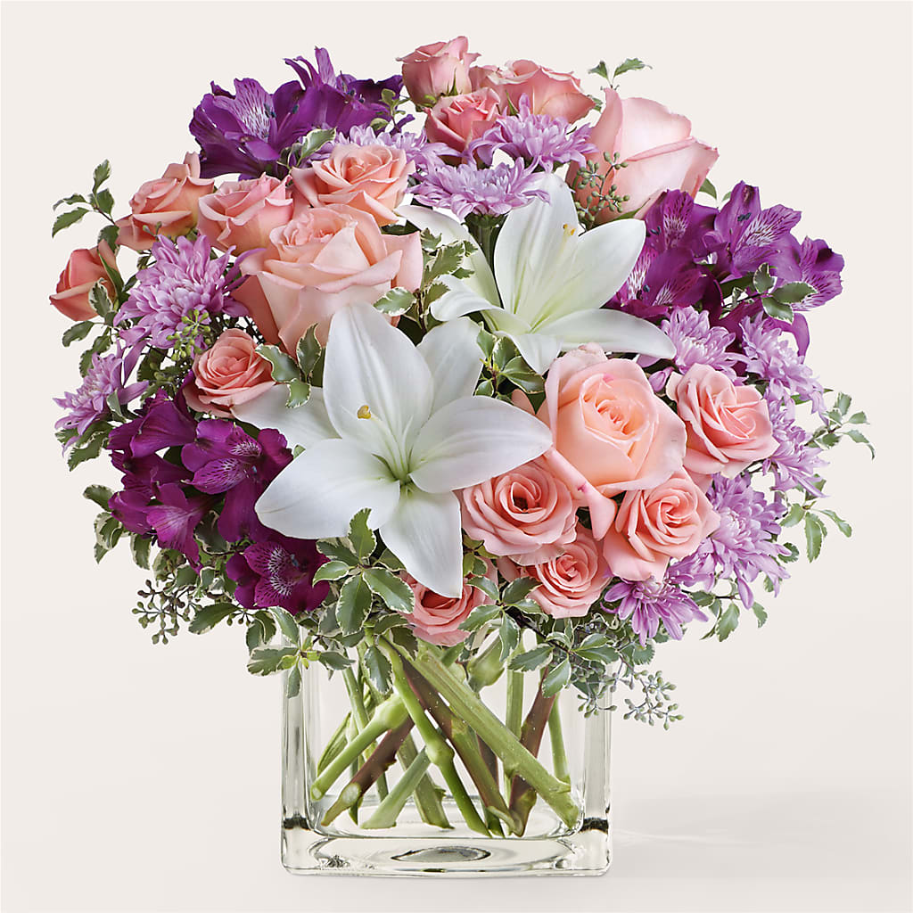 Mani Pedi Bouquet – Roseland Floral Co Inc, Charlotte NC