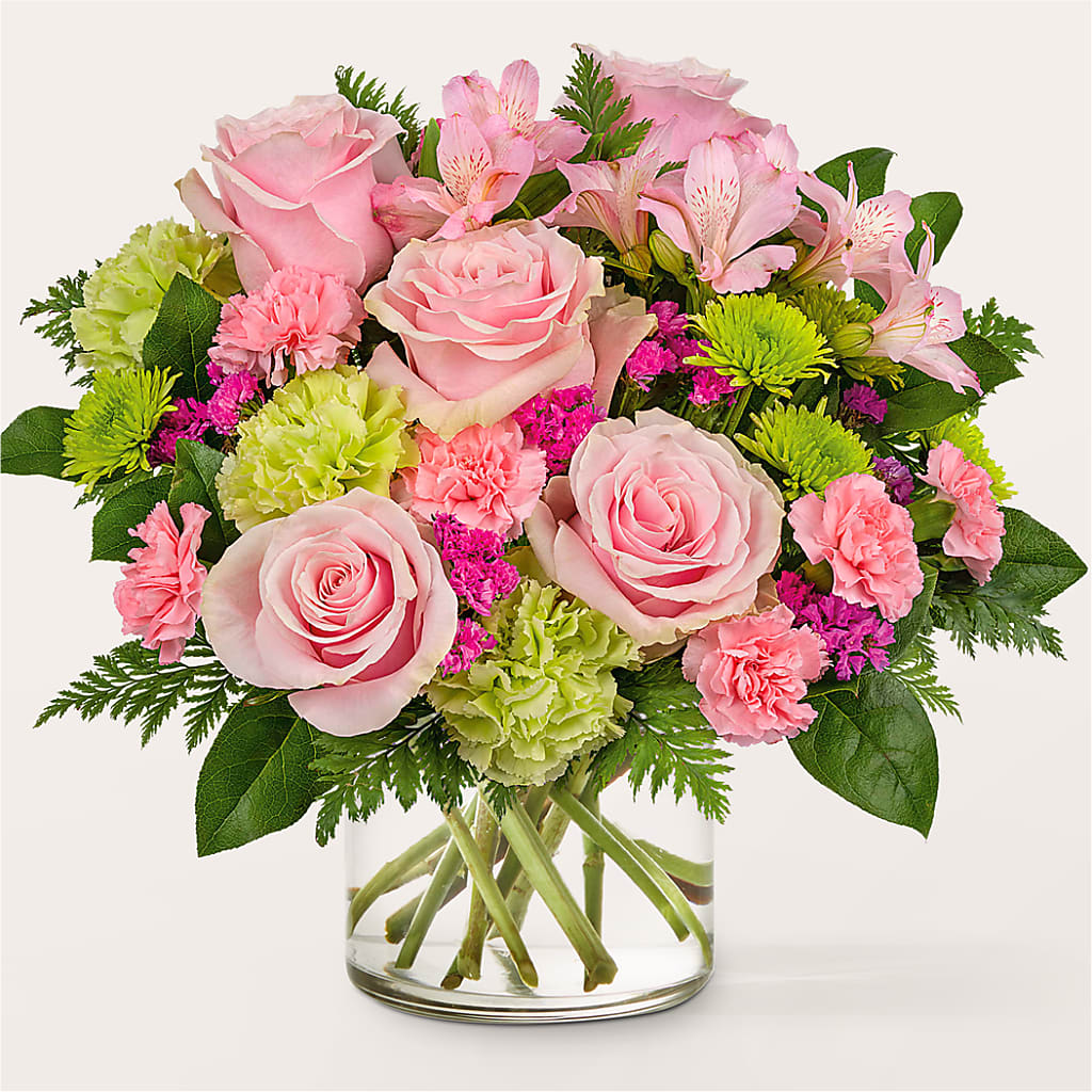 Pinch Me Bouquet – Roseland Floral Co Inc, Charlotte NC