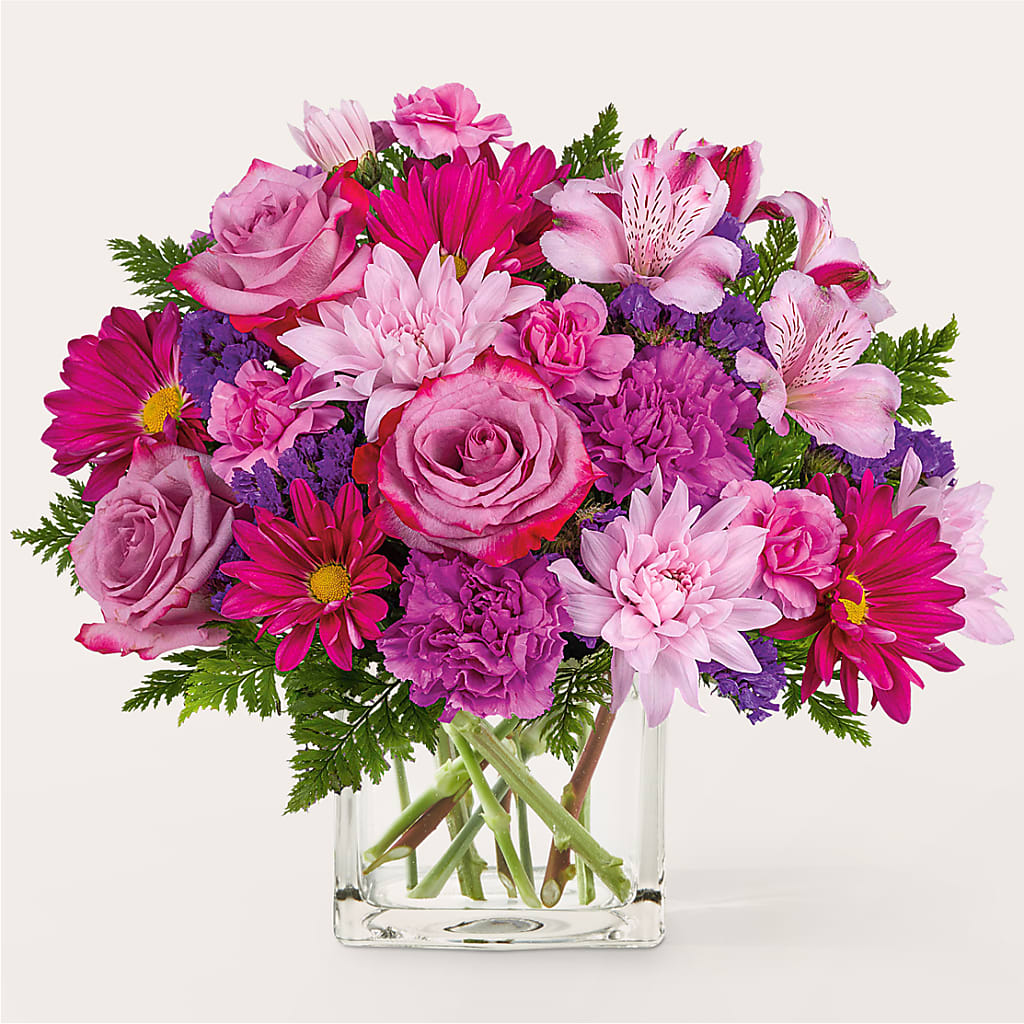 Afternoon Tea Bouquet – Roseland Floral Co Inc, Charlotte NC