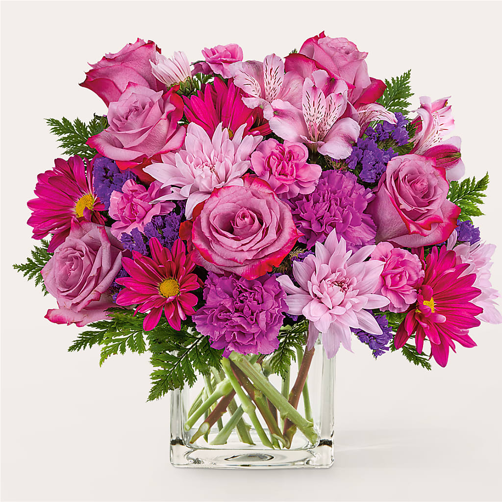 Afternoon Tea Bouquet – Roseland Floral Co Inc, Charlotte NC