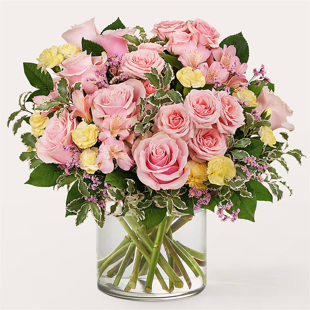 Refreshed Bouquet – Roseland Floral Co Inc, Charlotte NC