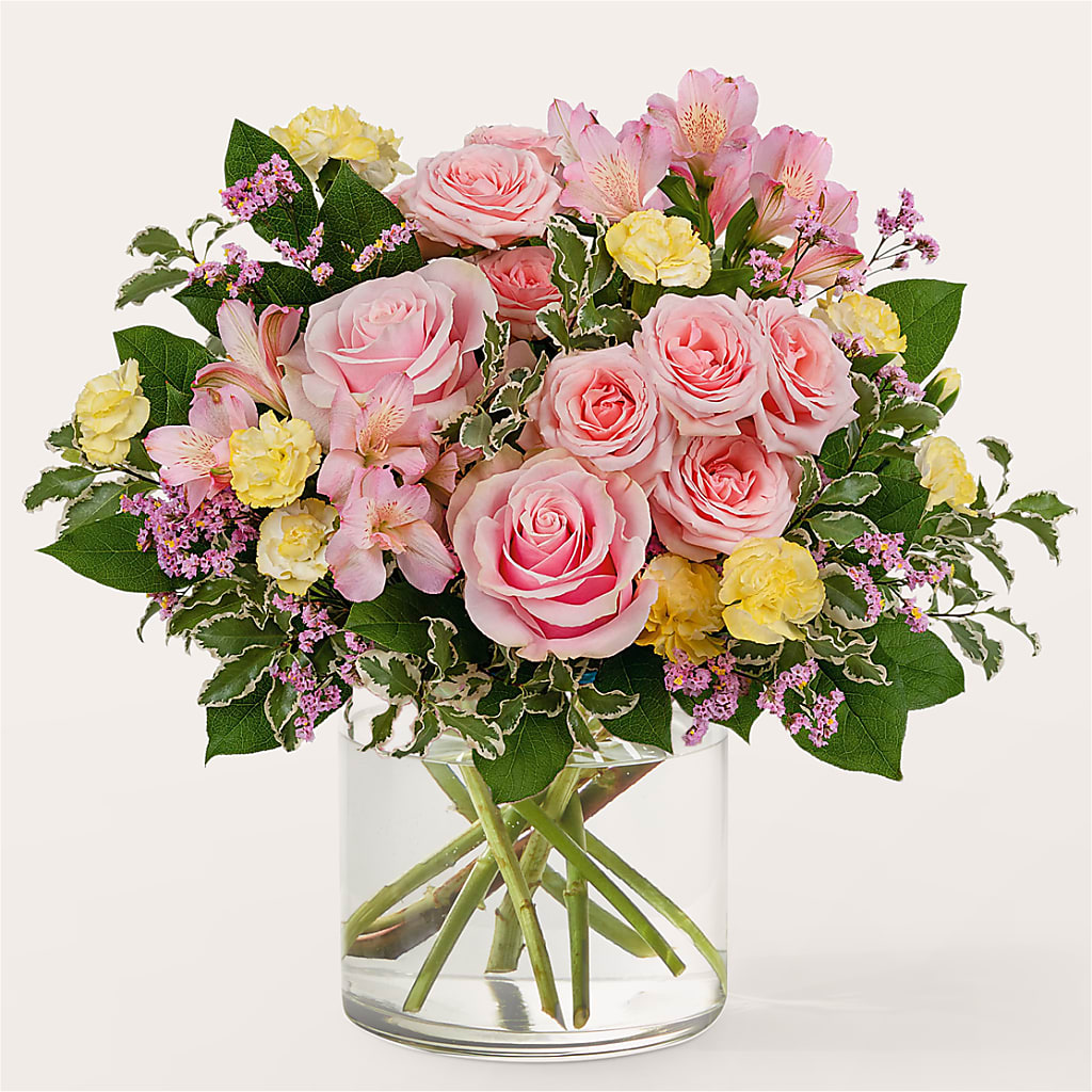 Refreshed Bouquet – Roseland Floral Co Inc, Charlotte NC