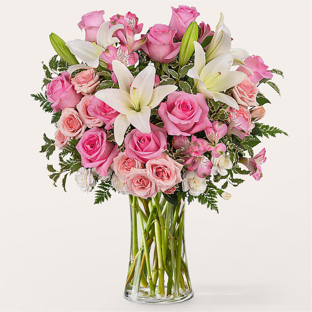 All the Best Bouquet – Roseland Floral Co Inc, Charlotte NC