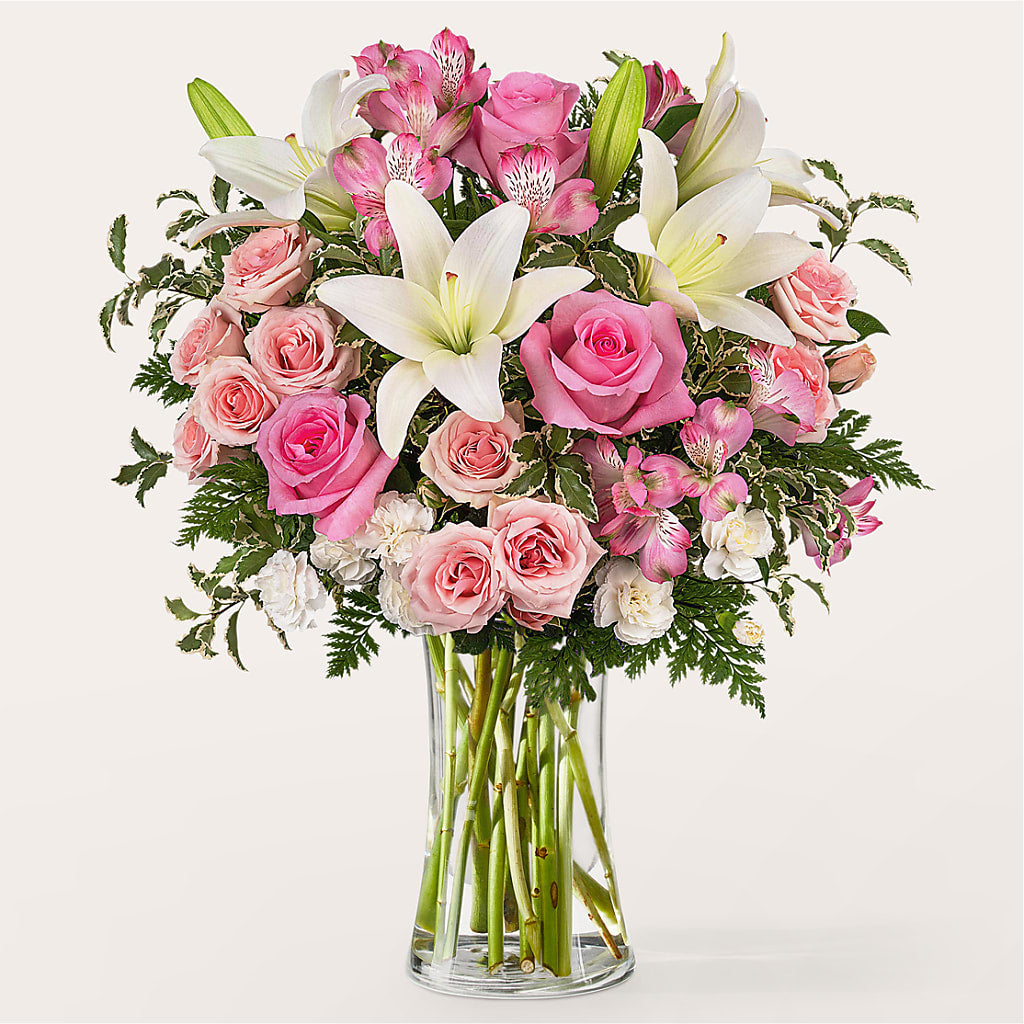 All the Best Bouquet – Roseland Floral Co Inc, Charlotte NC