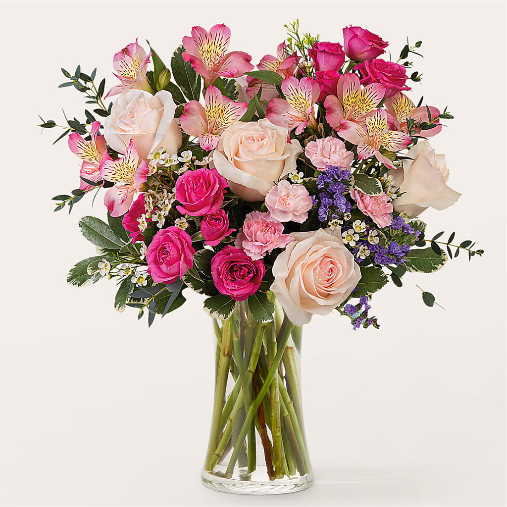 A La Mode Bouquet – Roseland Floral Co Inc, Charlotte NC