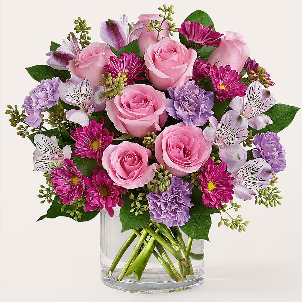 In the Clouds Bouquet – Roseland Floral Co Inc, Charlotte NC