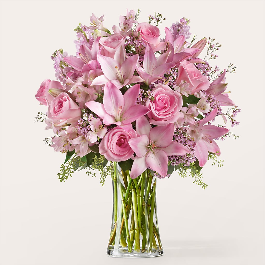 Gentle Gesture Bouquet – Roseland Floral Co Inc, Charlotte NC