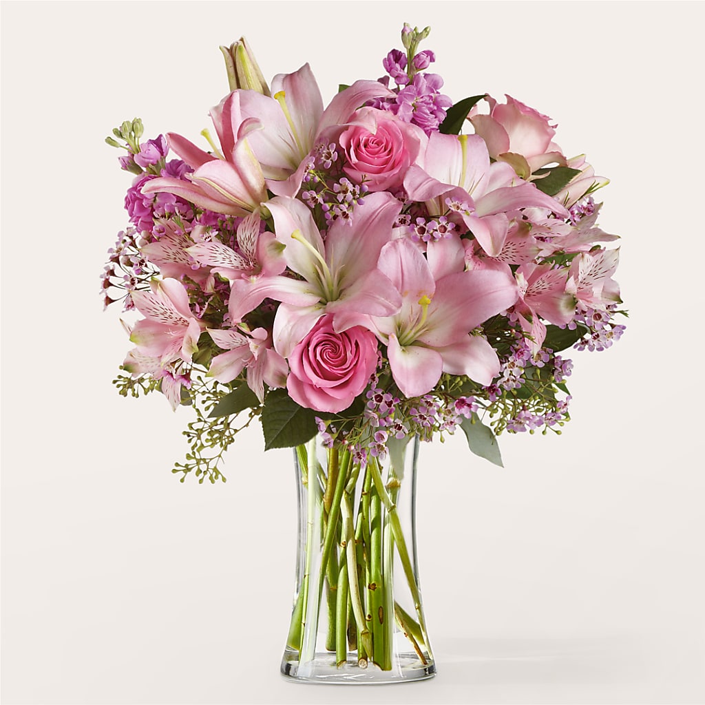 Gentle Gesture Bouquet – Roseland Floral Co Inc, Charlotte NC