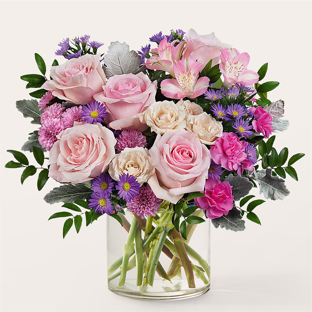 Light as a Feather Bouquet – Roseland Floral Co Inc, Charlotte NC