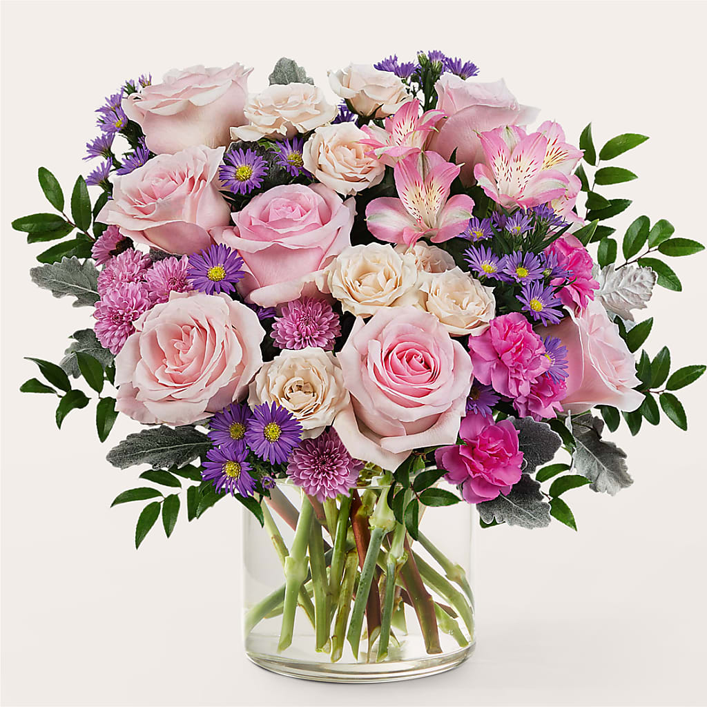 Light as a Feather Bouquet – Roseland Floral Co Inc, Charlotte NC