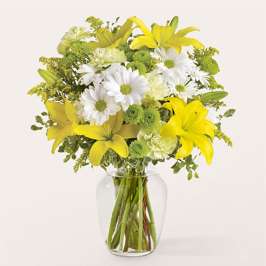 Fresh Start Bouquet – Roseland Floral Co Inc, Charlotte NC