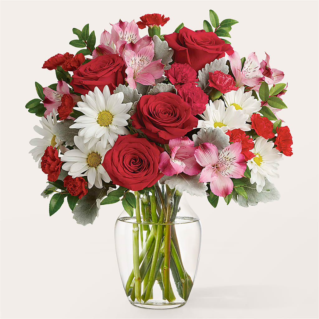 Sugary Sweet Bouquet – Roseland Floral Co Inc, Charlotte NC