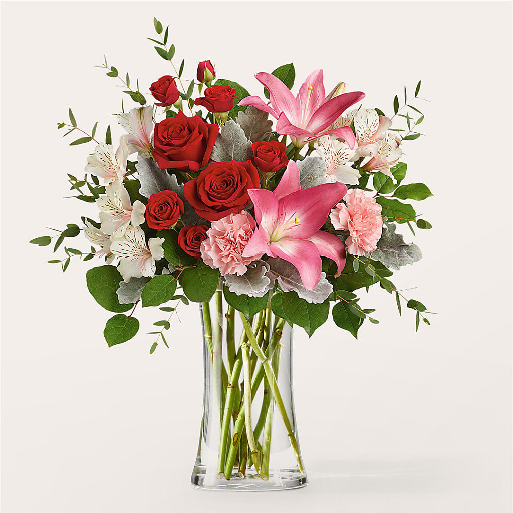 Everything to Me Bouquet – Roseland Floral Co Inc, Charlotte NC