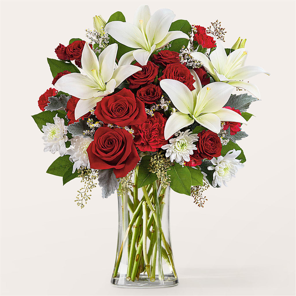 Floral Symphony Bouquet – Roseland Floral Co Inc, Charlotte NC